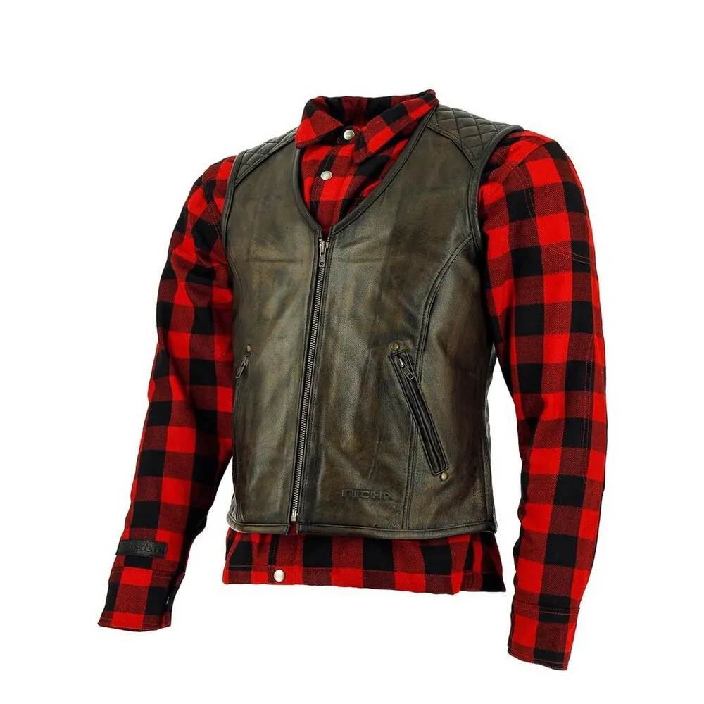 RICHA Gilet Colt moto vesta