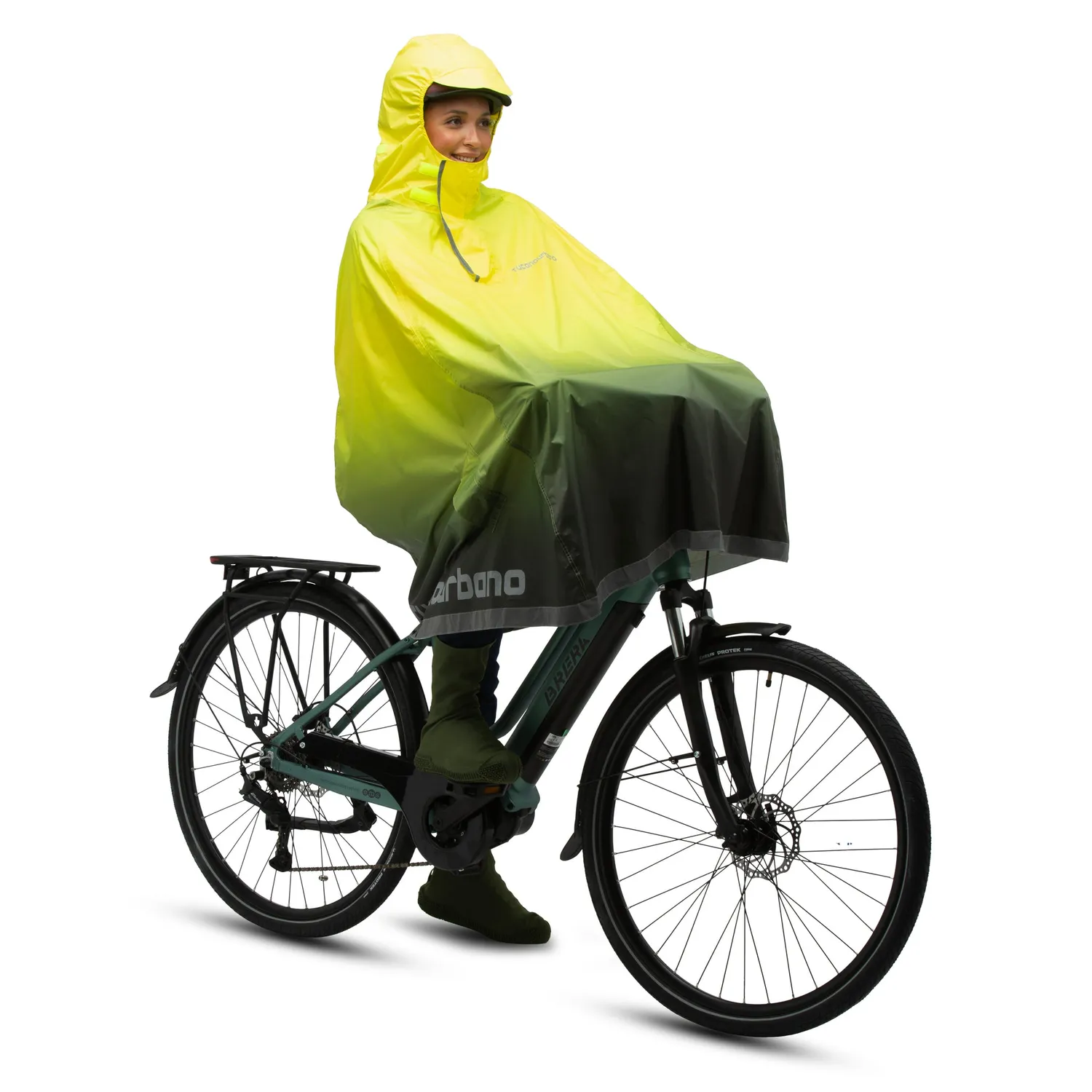 Tucano Urbano Garibaldina Zeta pršiplášť na bicykel