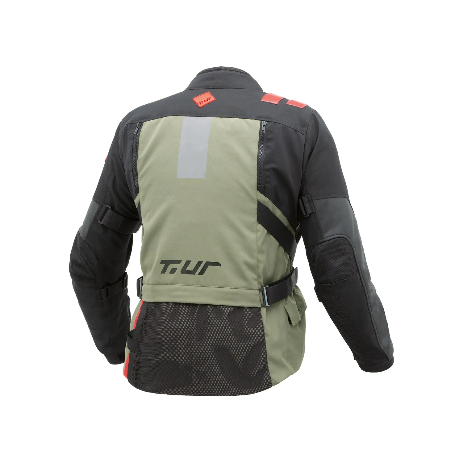 Tucano Urbano Hydroscud Roadbook moto bunda AA 3-vrstvová