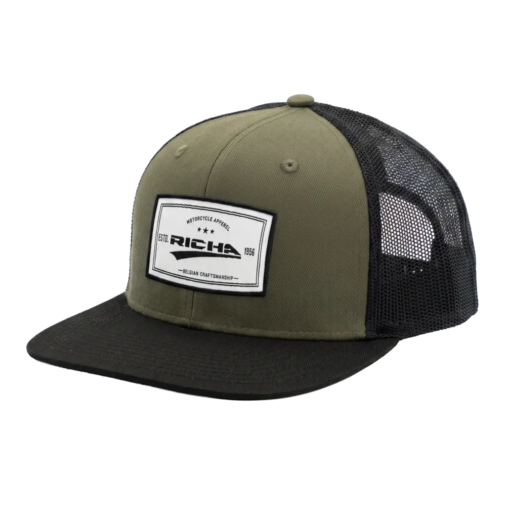 RICHA ORIGIN CAP šiltovka