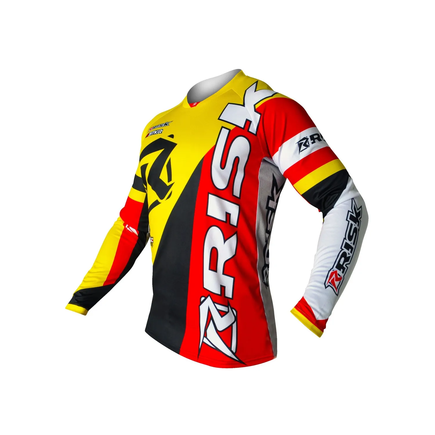 Risk Racing Ventilate V2 motokrosový dres priedušný