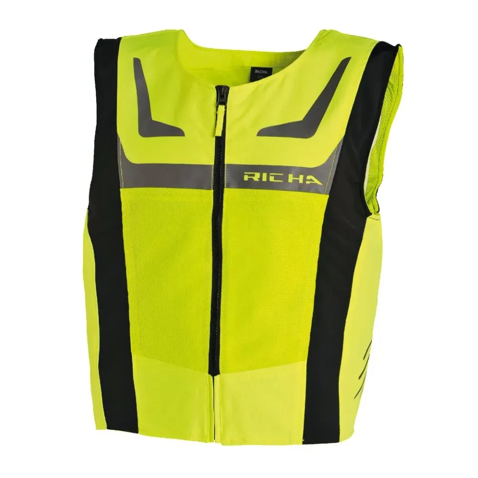 RICHA SAFETY MESH reflexná moto vesta