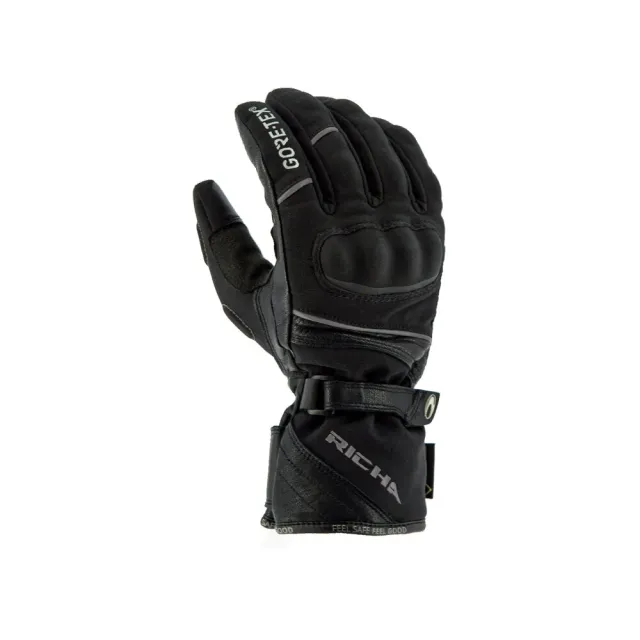 Richa Diana Gore-Tex dámske moto rukavice zimné