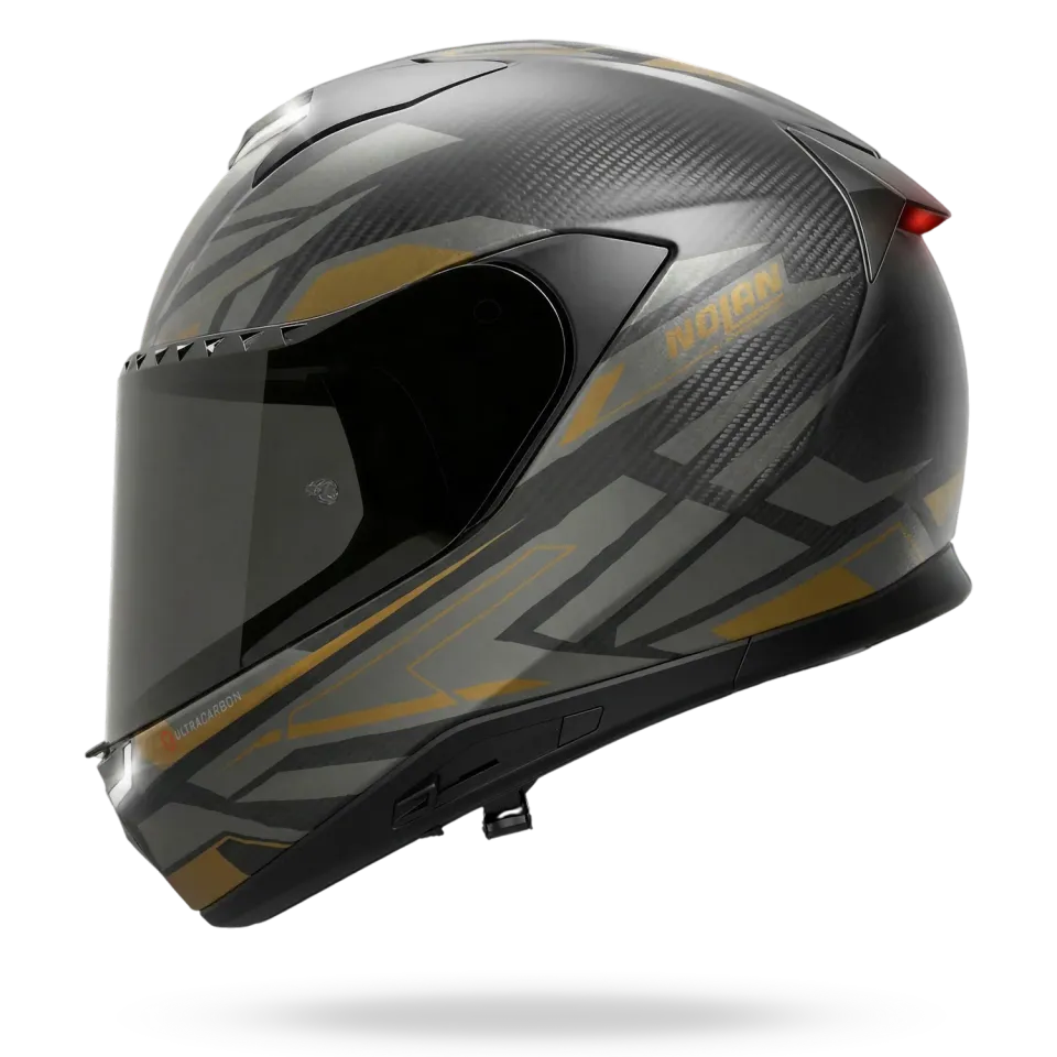 Nolan X-904 Ultra Carbon Rombo integrálna karbónová prilba