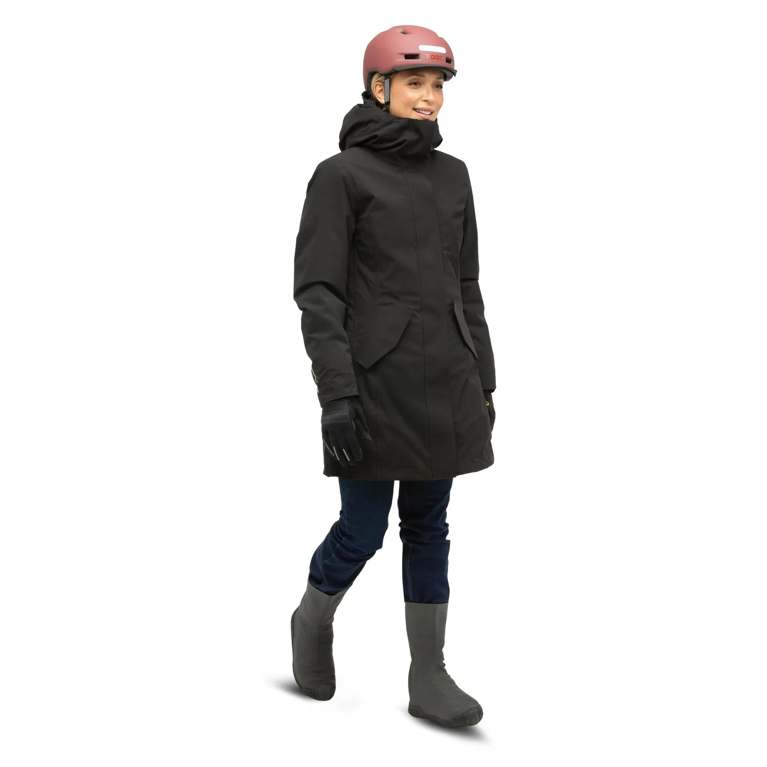 Tucano Urbano Magic Parka Lady 3v1 dámska parka Hydroscud