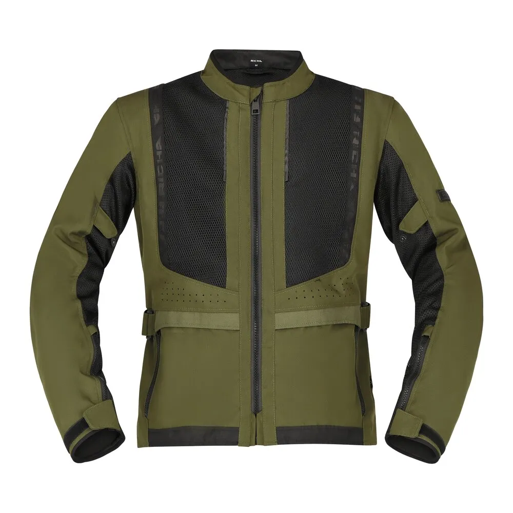 RICHA MONACO MESH WP motocyklová bunda