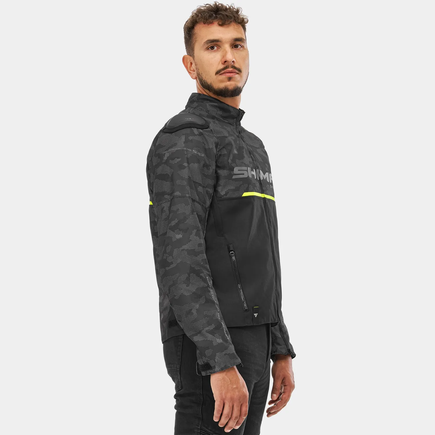 SHIMA Drift motobunda s vetraním
