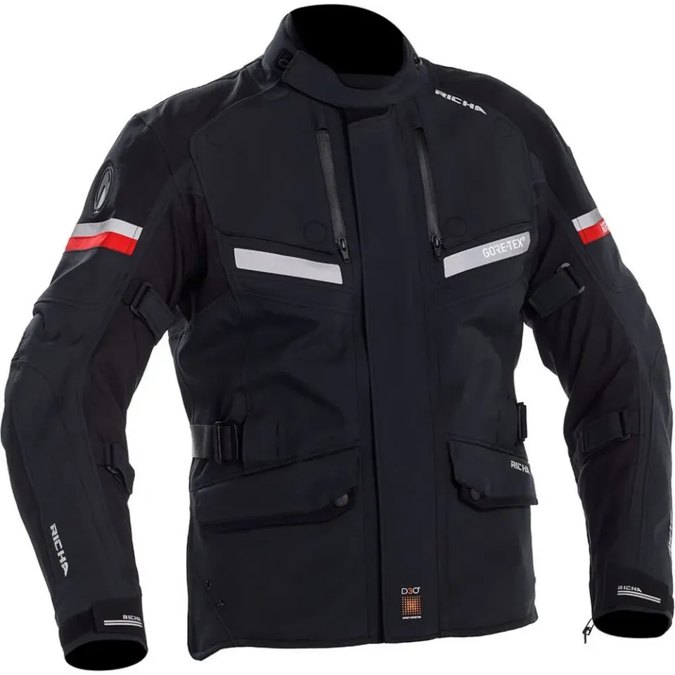 Richa Atlantic Gore-Tex motobunda nepremokavá