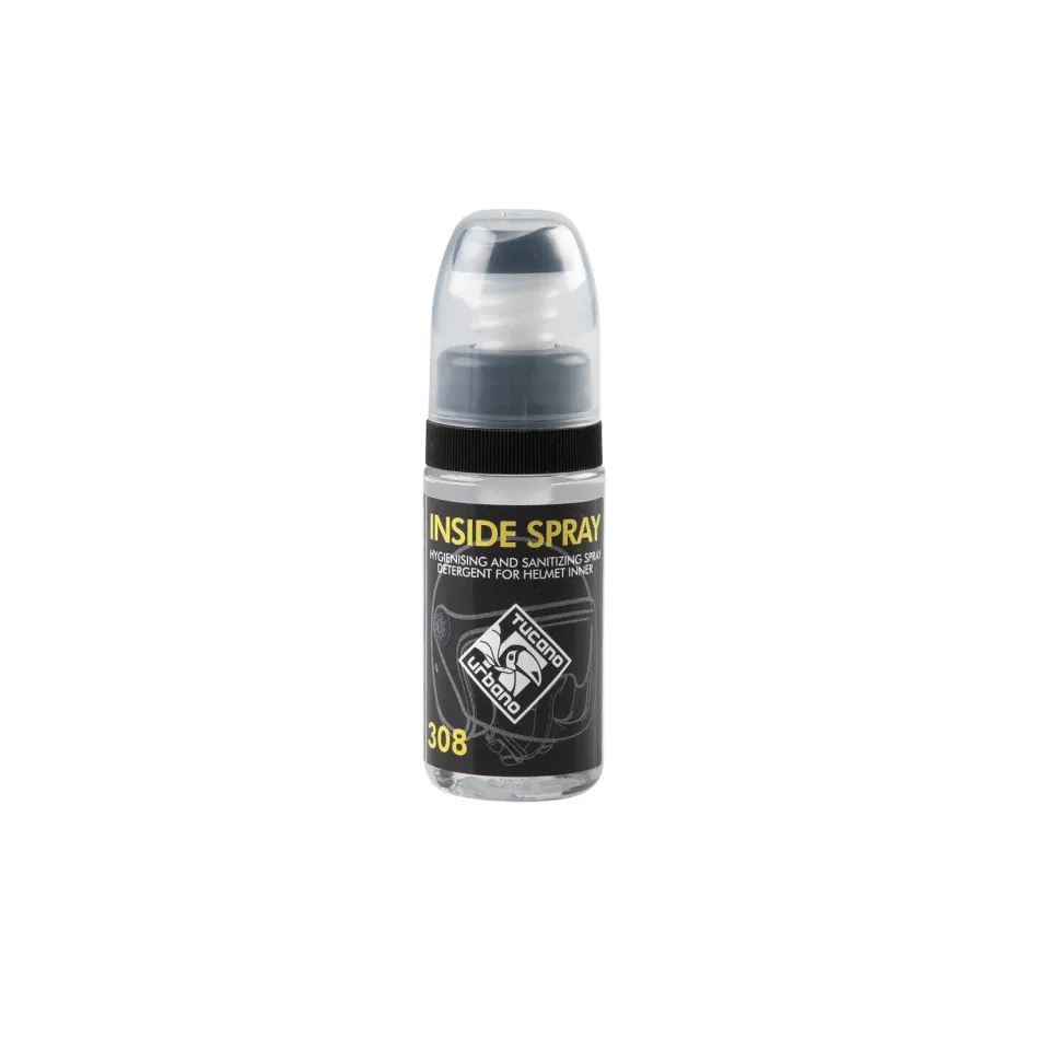 Tucano Urbano Inside Spray čistiaci sprej do prilby antibakteriálny