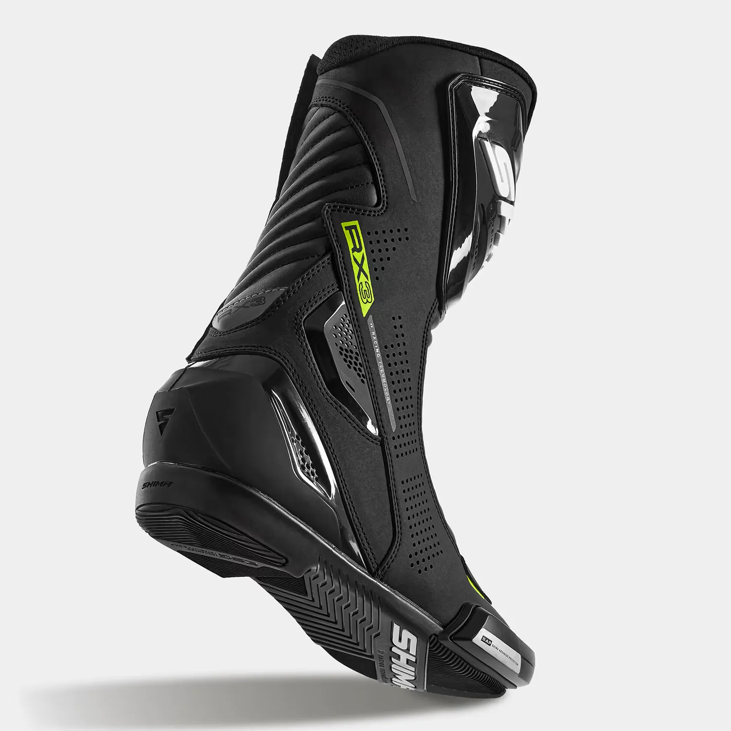 SHIMA RX-3 športové moto topánky