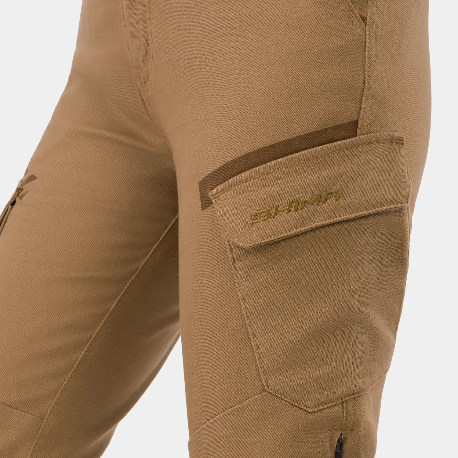 SHIMA Recon Lady moto nohavice cargo AA