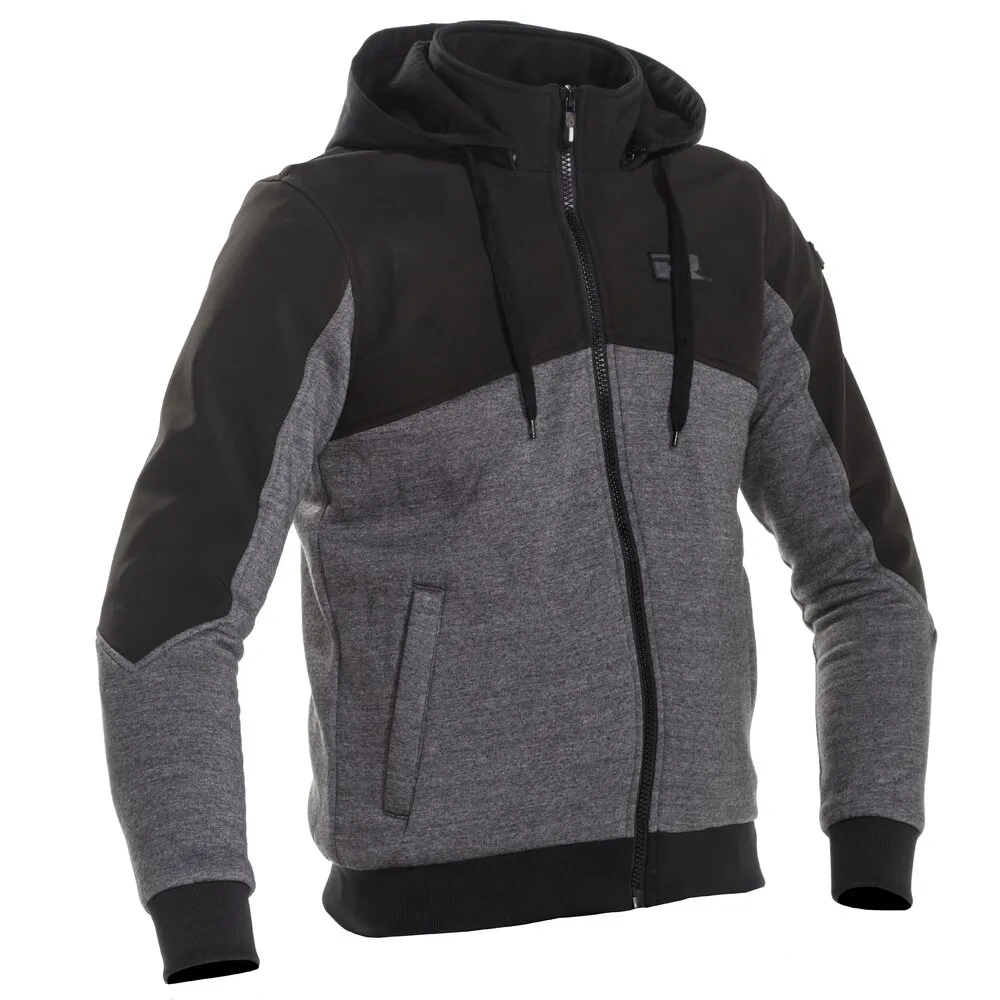 Richa Titan Core moto mikina s kapucňou
