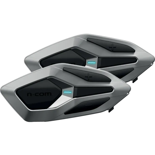 Nolan Mesh Twin Pack interkom sada s dosahom 800 m