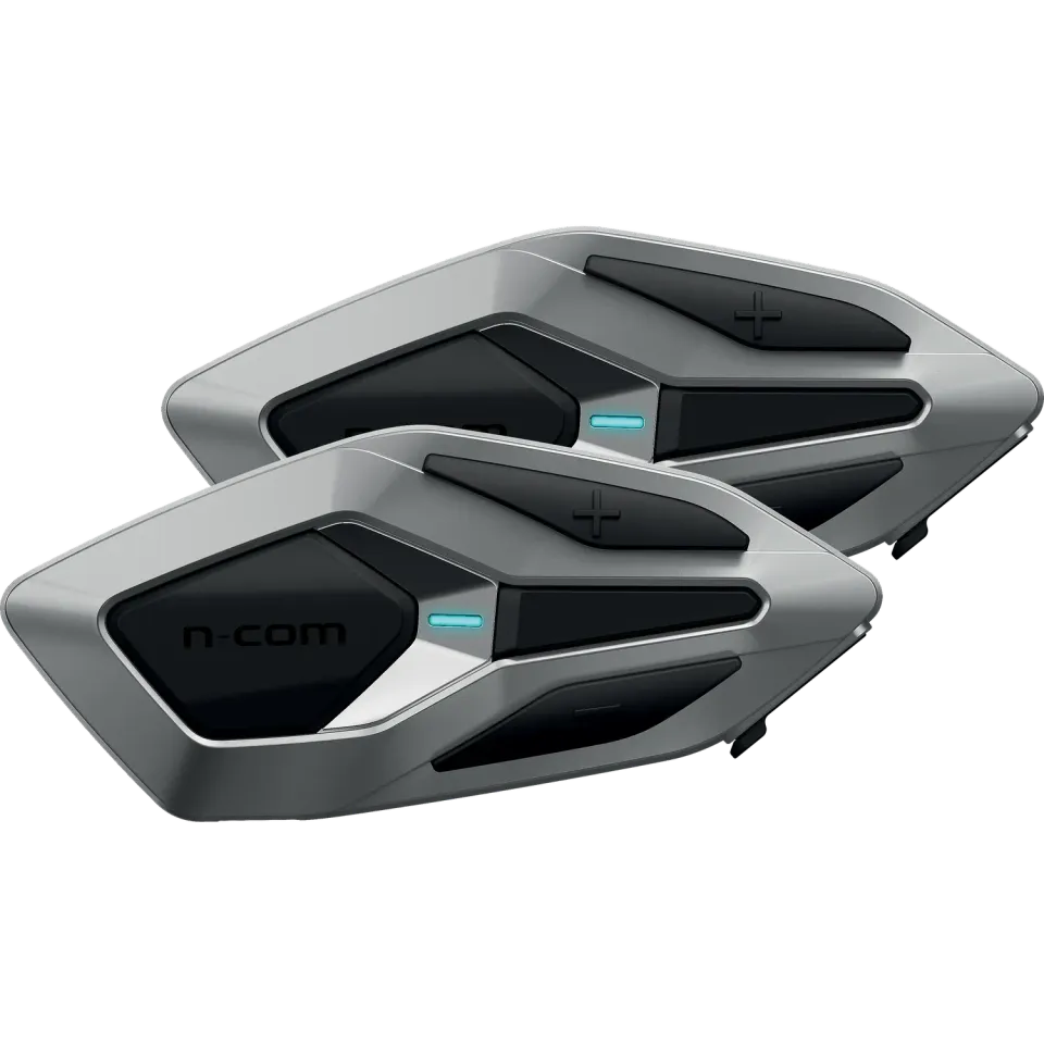 Nolan Mesh Twin Pack interkom sada s dosahom 800 m