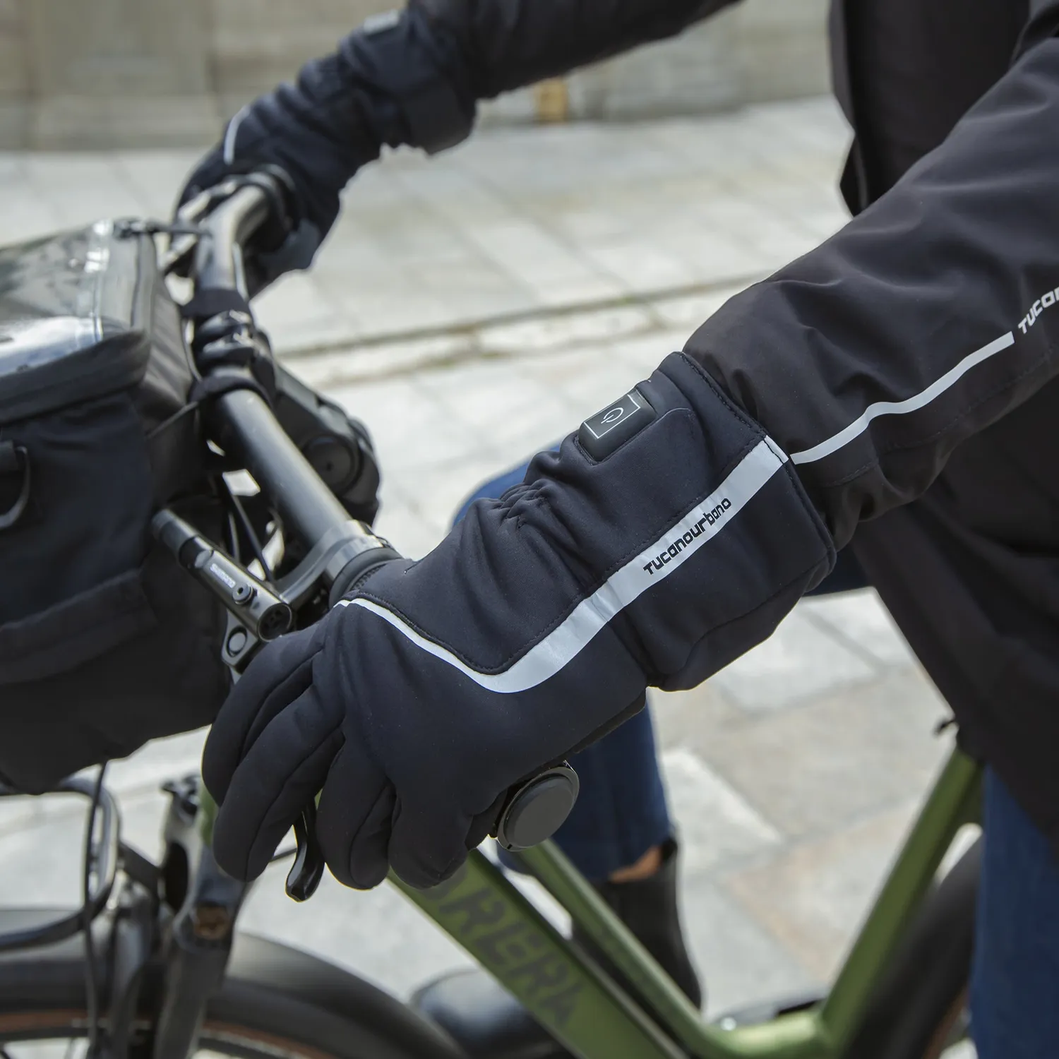 Tucano Urbano Sowarm vyhrievané rukavice
