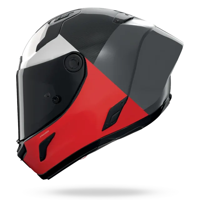 Nolan X-804 RS ULTRA CARBON BLOCCO prilba karbónová