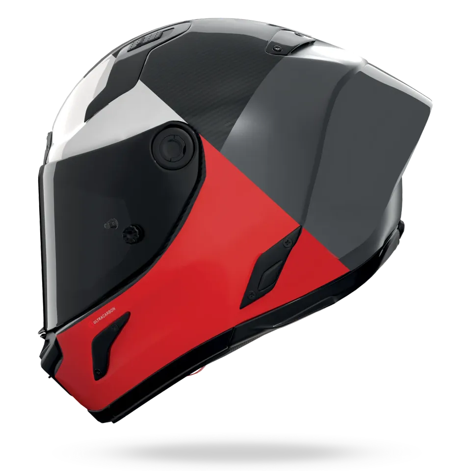 Nolan X-804 RS ULTRA CARBON BLOCCO prilba karbónová