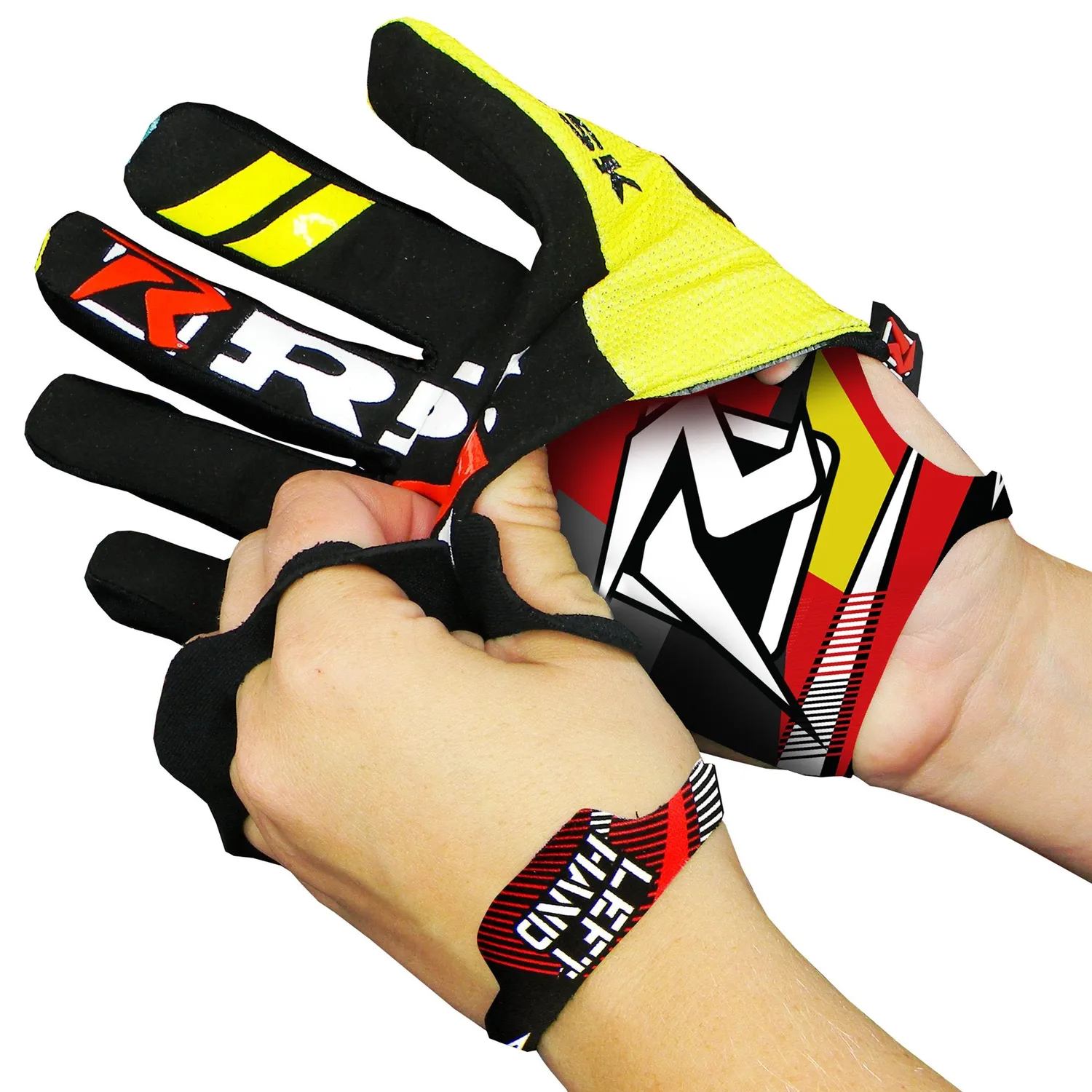 RISK RACING Palm Protectors rukavice pod rukavice proti pľuzgierom