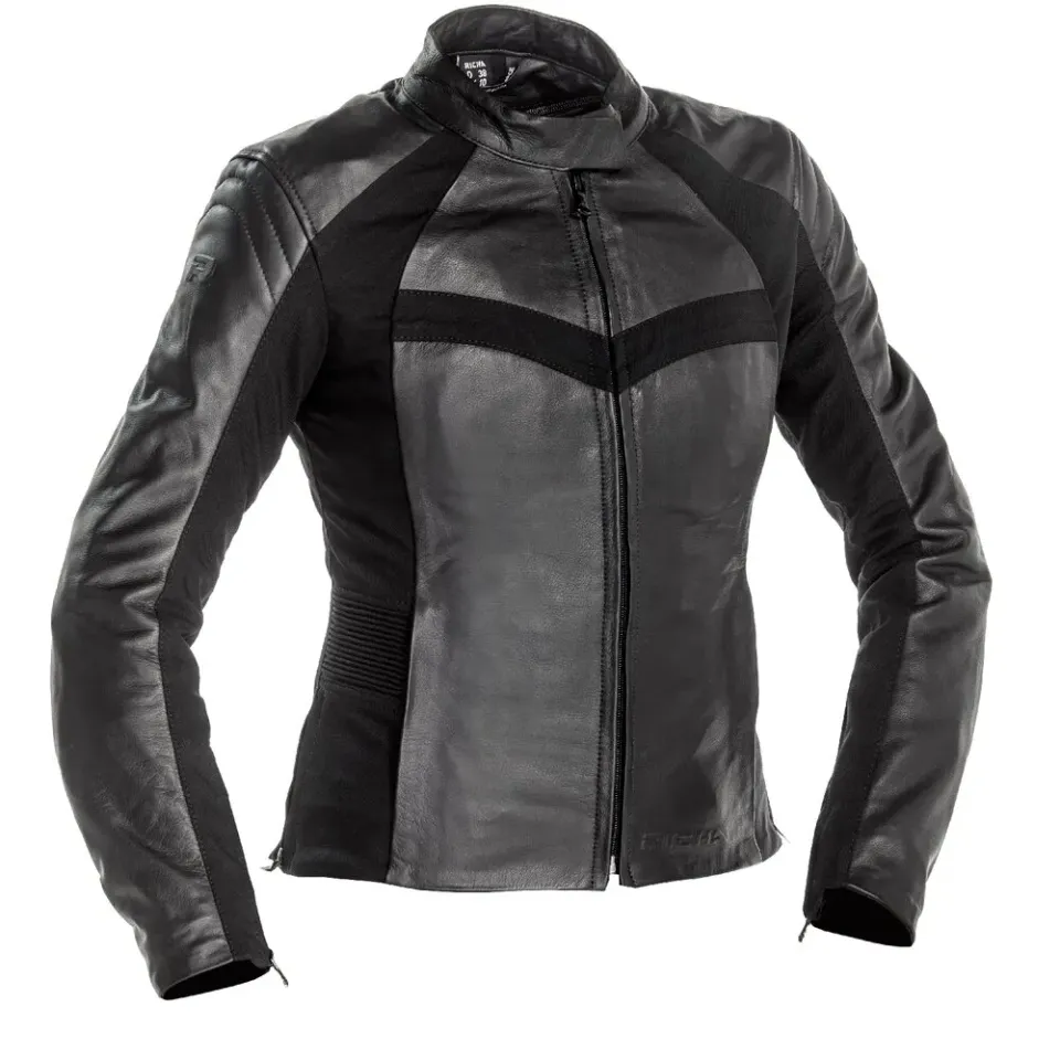 Richa Catwalk kozena damska moto bunda strechova