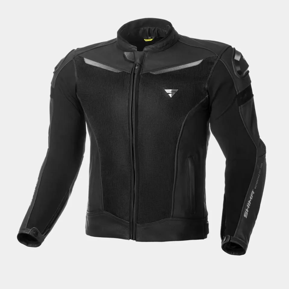 SHIMA Piston motocyklová bunda