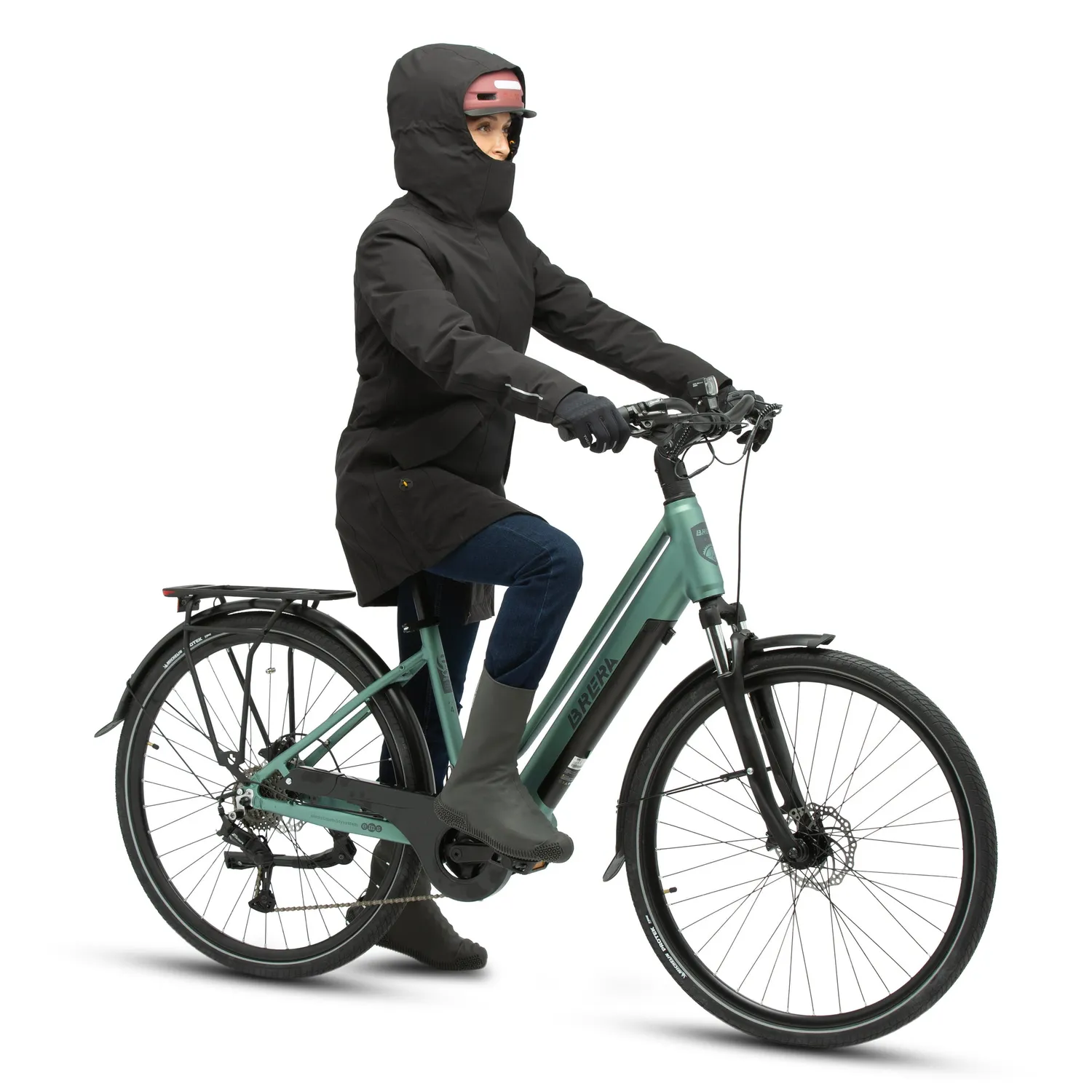 Tucano Urbano Magic Parka Lady 3v1 dámska parka Hydroscud