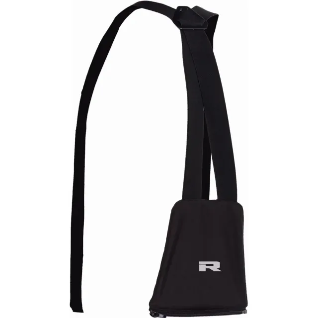 Richa Suspenders moto traky čierne nastavitľöené