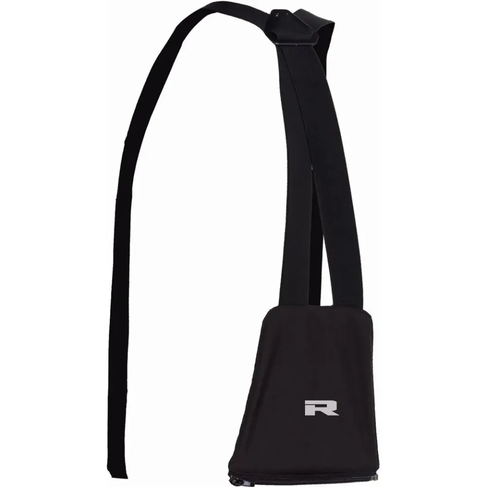 Richa Suspenders moto traky čierne nastavitľöené