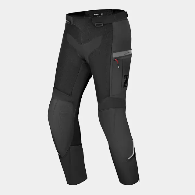 SHIMA Alpha moto nohavice trojvrstvové