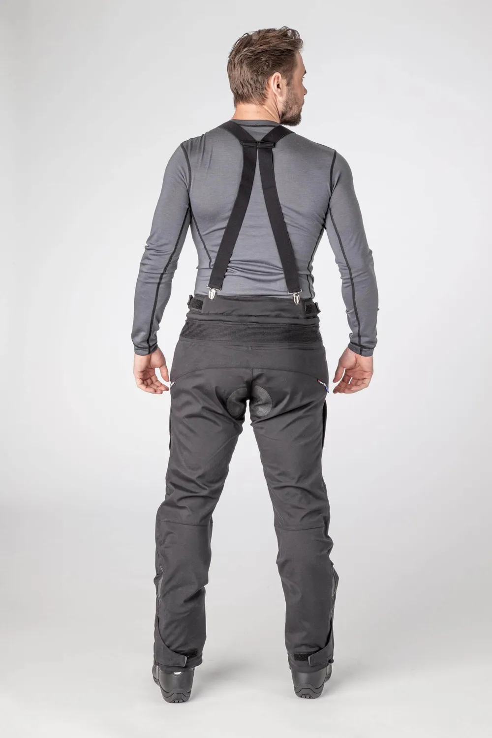 Halvarssons Laggan moto bunda