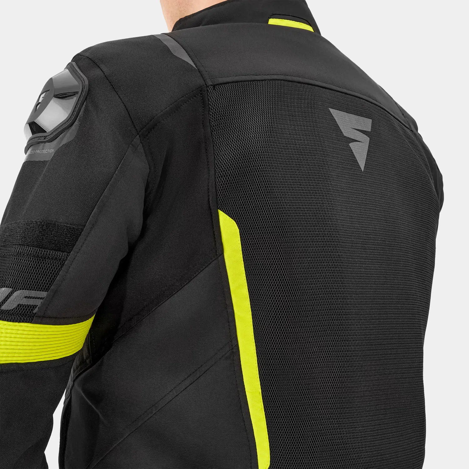 SHIMA Solid 2.0 Vented motorkárska bunda