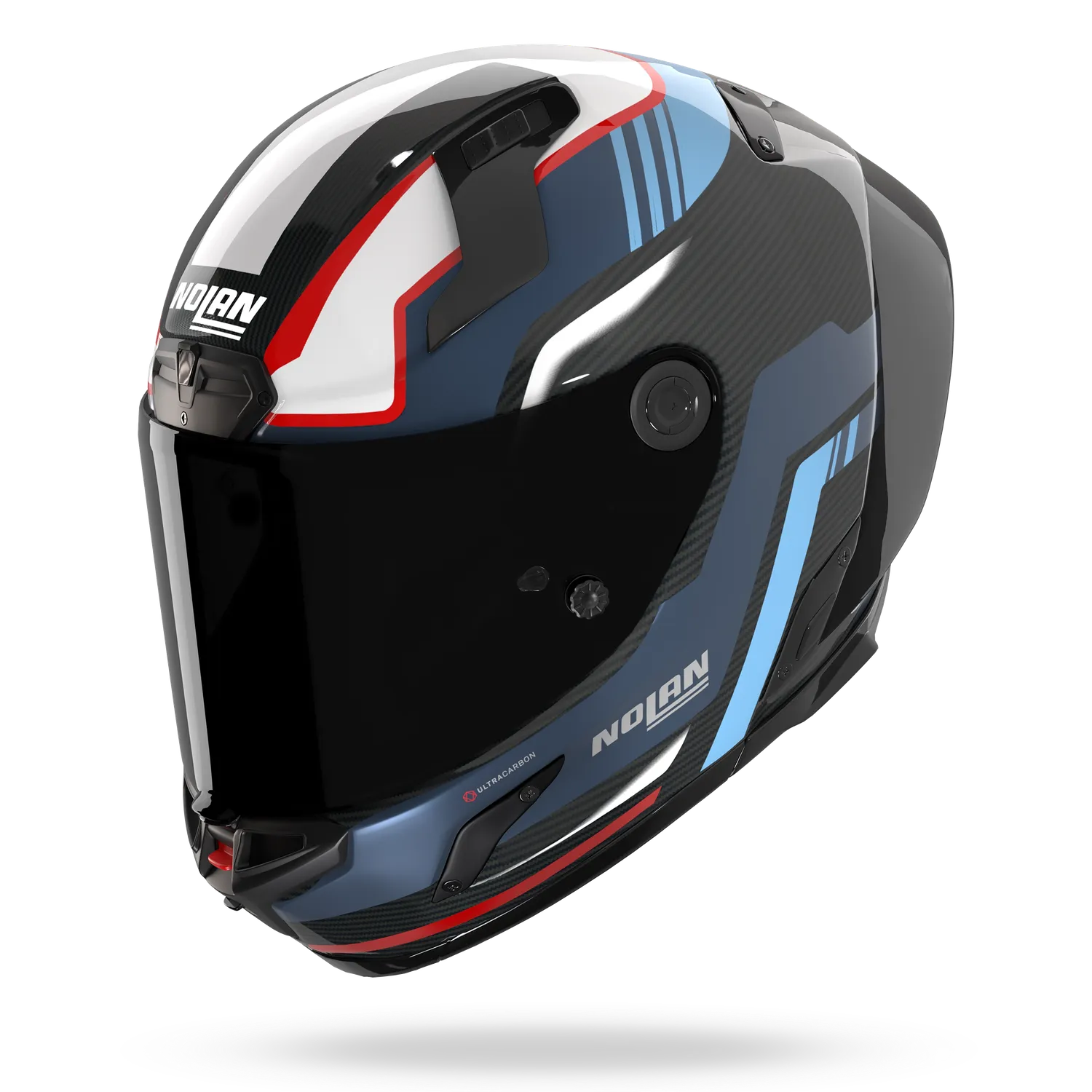 Nolan X-804 RS Ultra Carbon Piega integrálna prilba