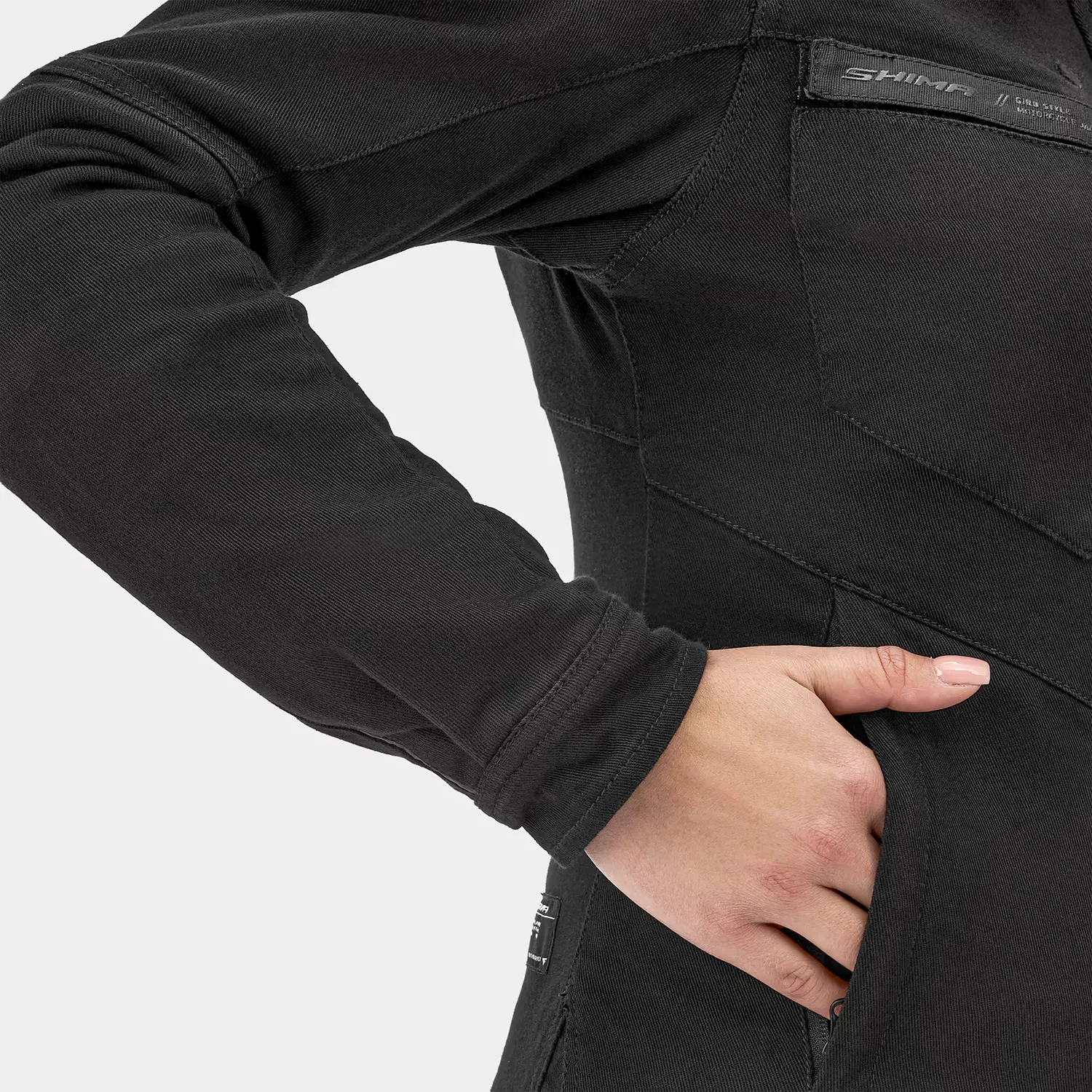 SHIMA Giro Lady dámska motobunda trieda AA