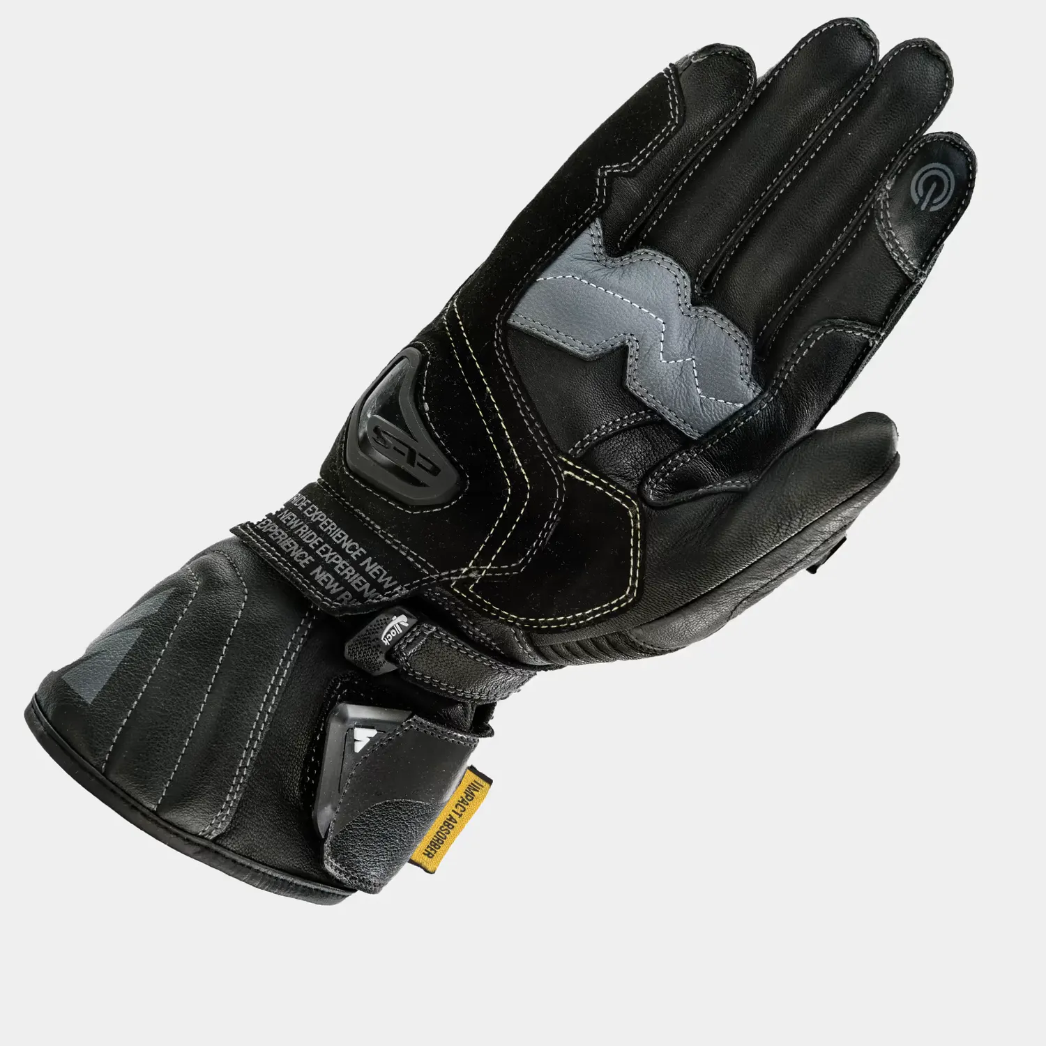 SHIMA STR-2 športové moto rukavice