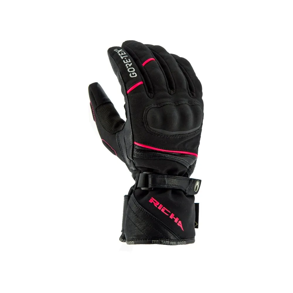 Richa Diana Gore-Tex dámske moto rukavice zimné