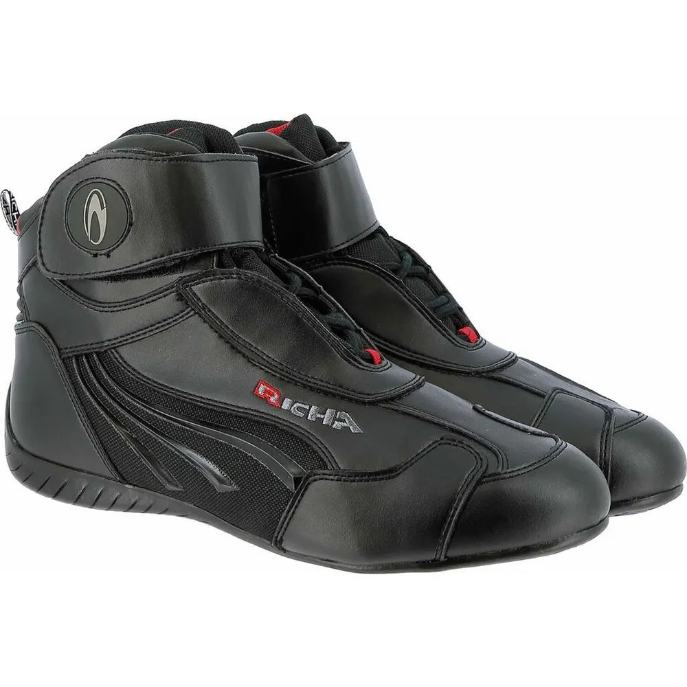 RICHA KART LEATHER BOOT CE motocyklové topánky