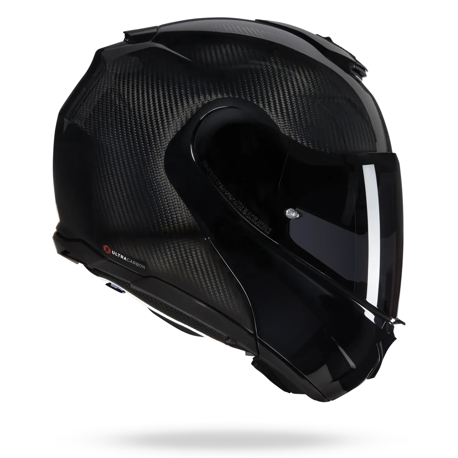Nolan X-1005 Ultra Carbon Puro vyklápacia prilba