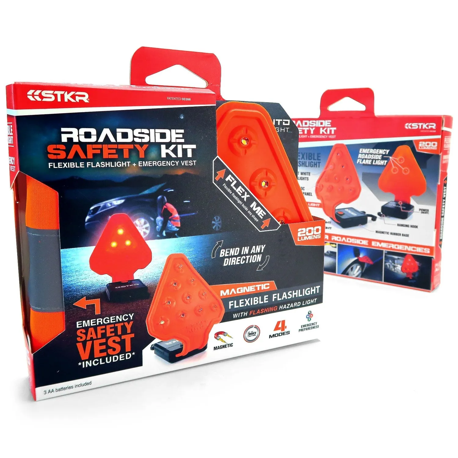 RISK RACING FLEXIT Auto ohybné LED svetlo