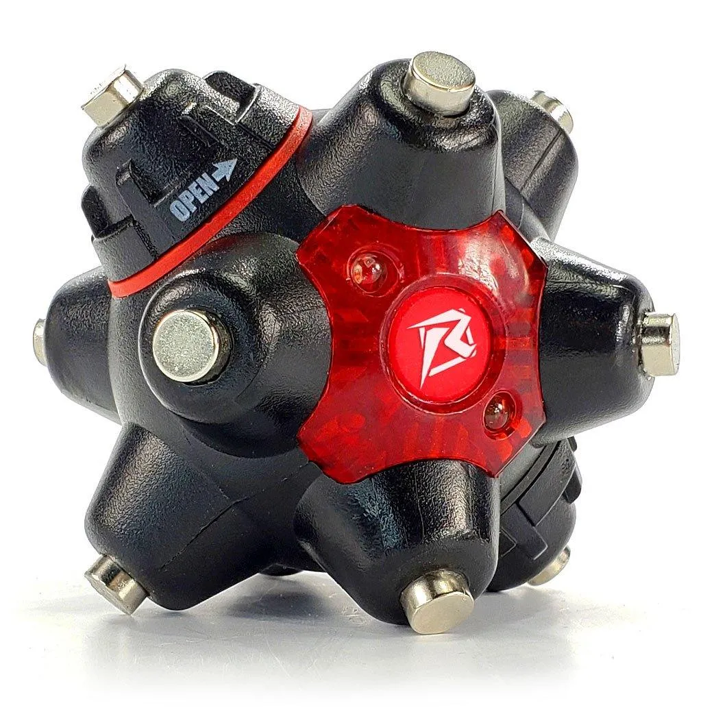 RISK RACING Light Mine Professional magnetická LED baterka