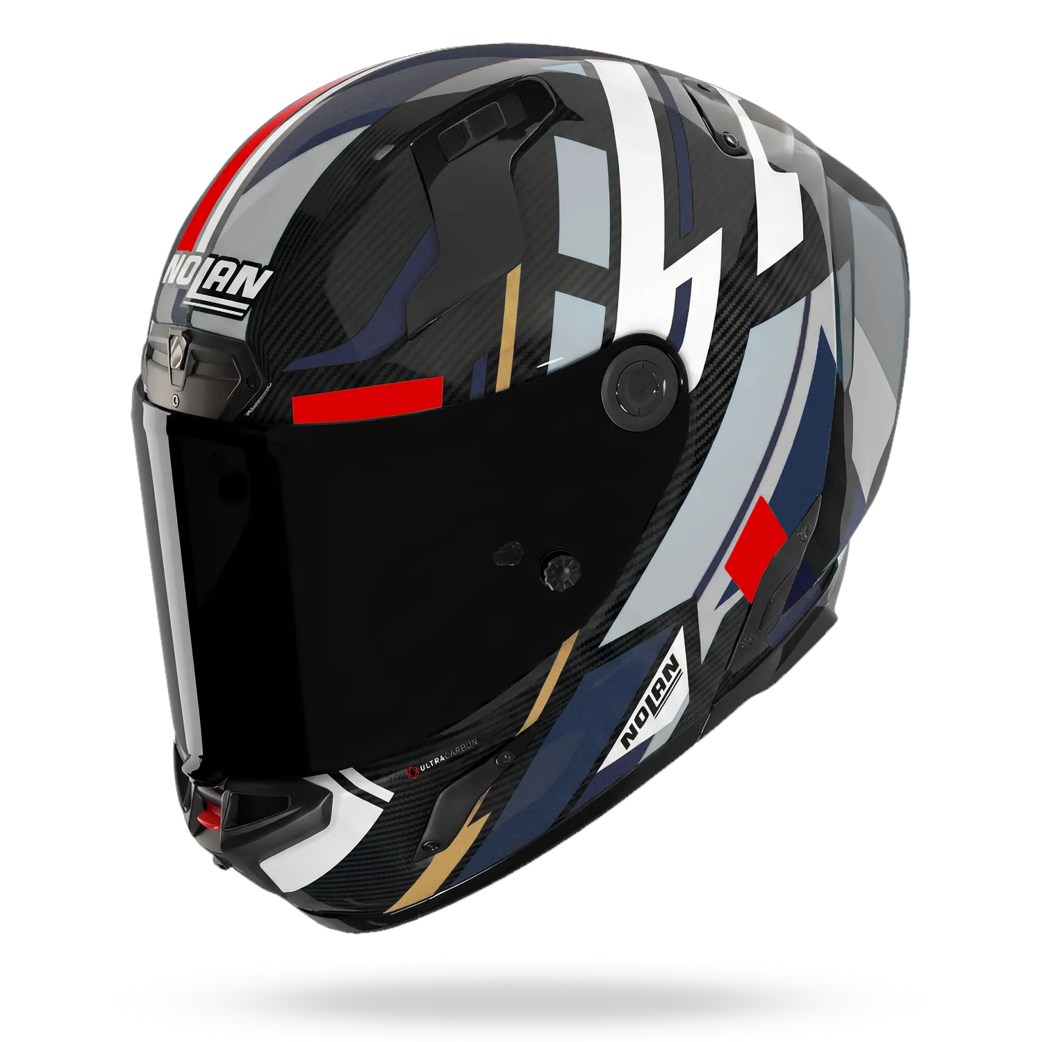 Nolan X-804 RS Ultra Carbon integrálna prilba