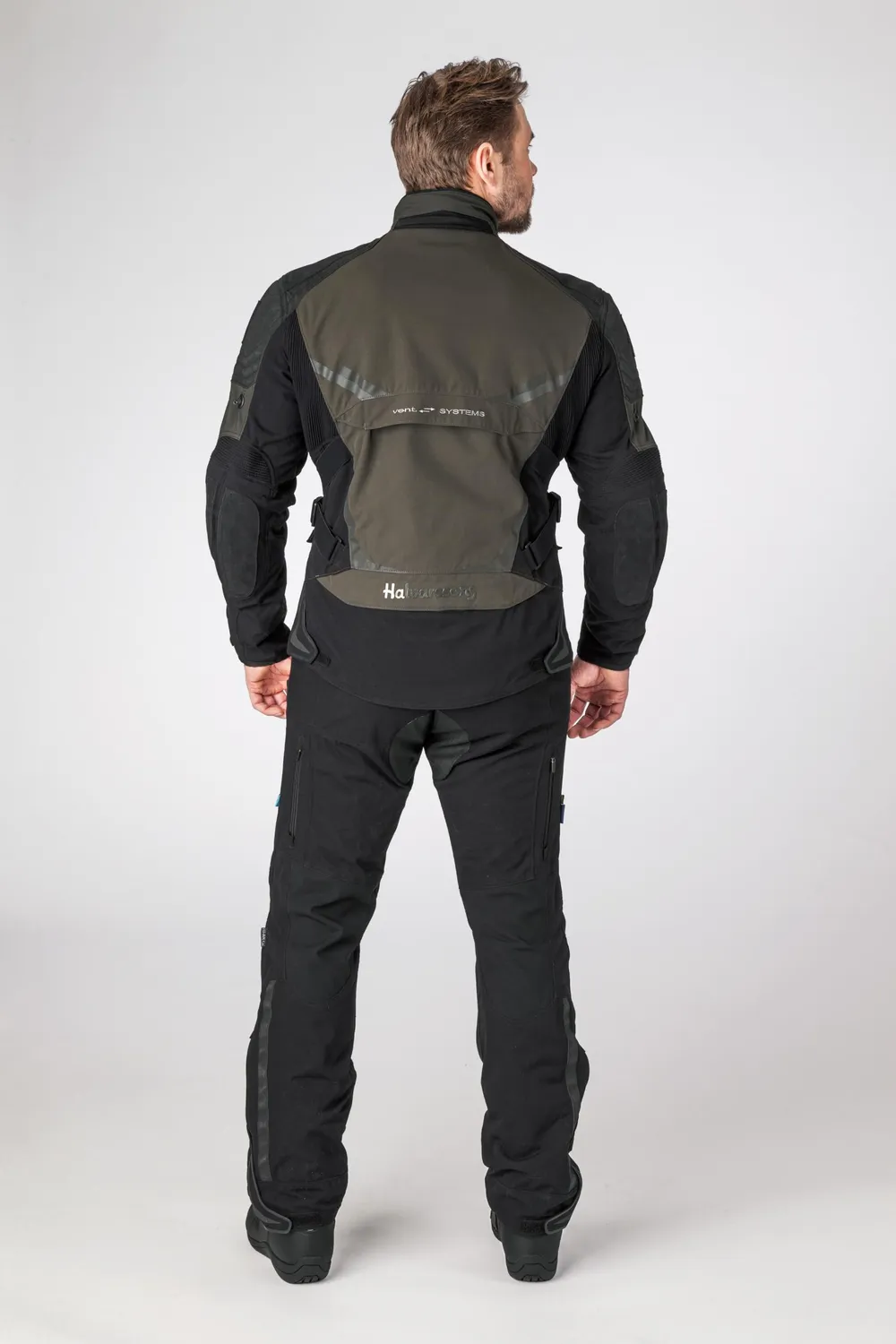 Halvarssons Mora moto bunda