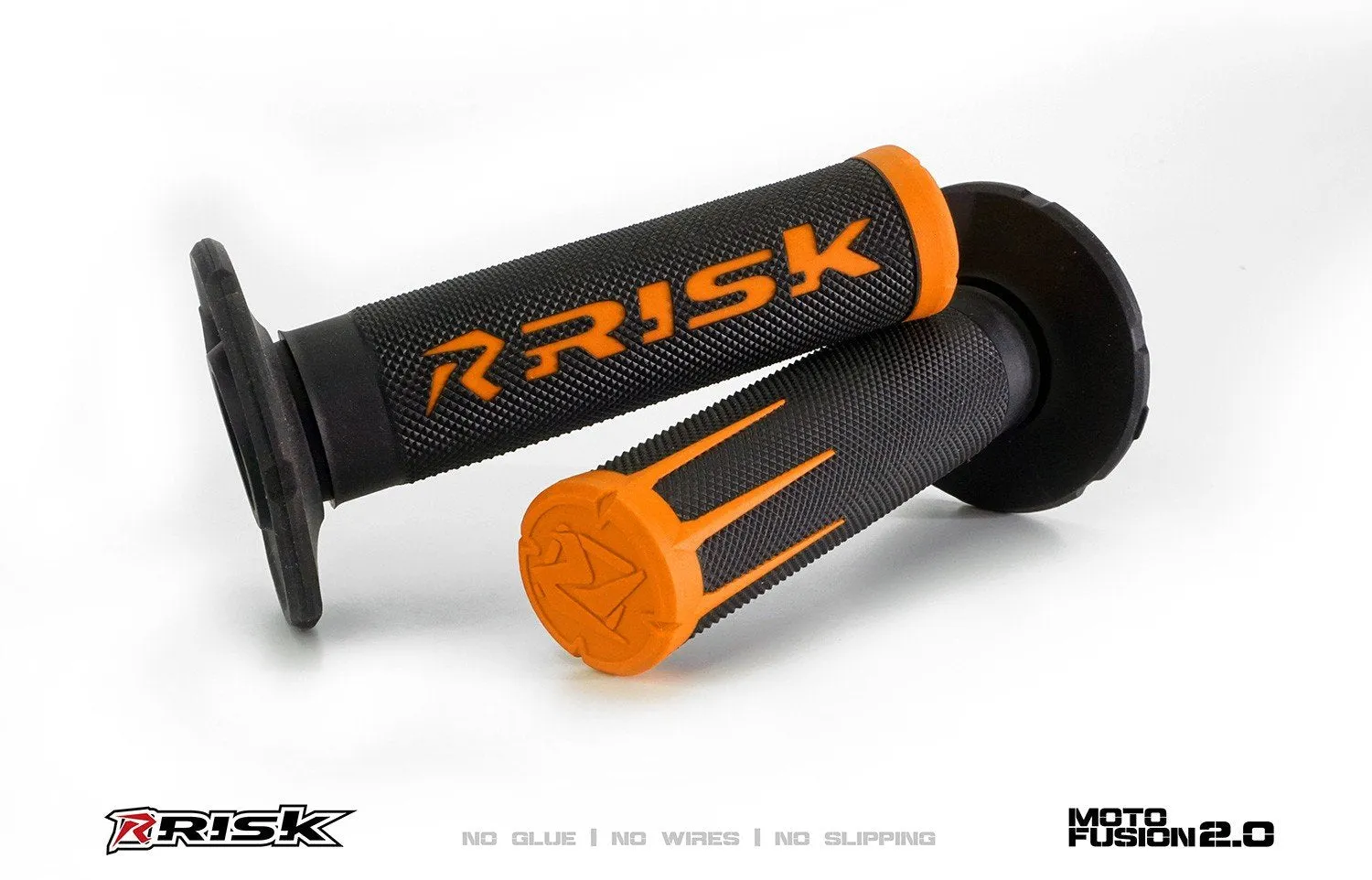 RISK RACING FUSION 2.0 moto gripy