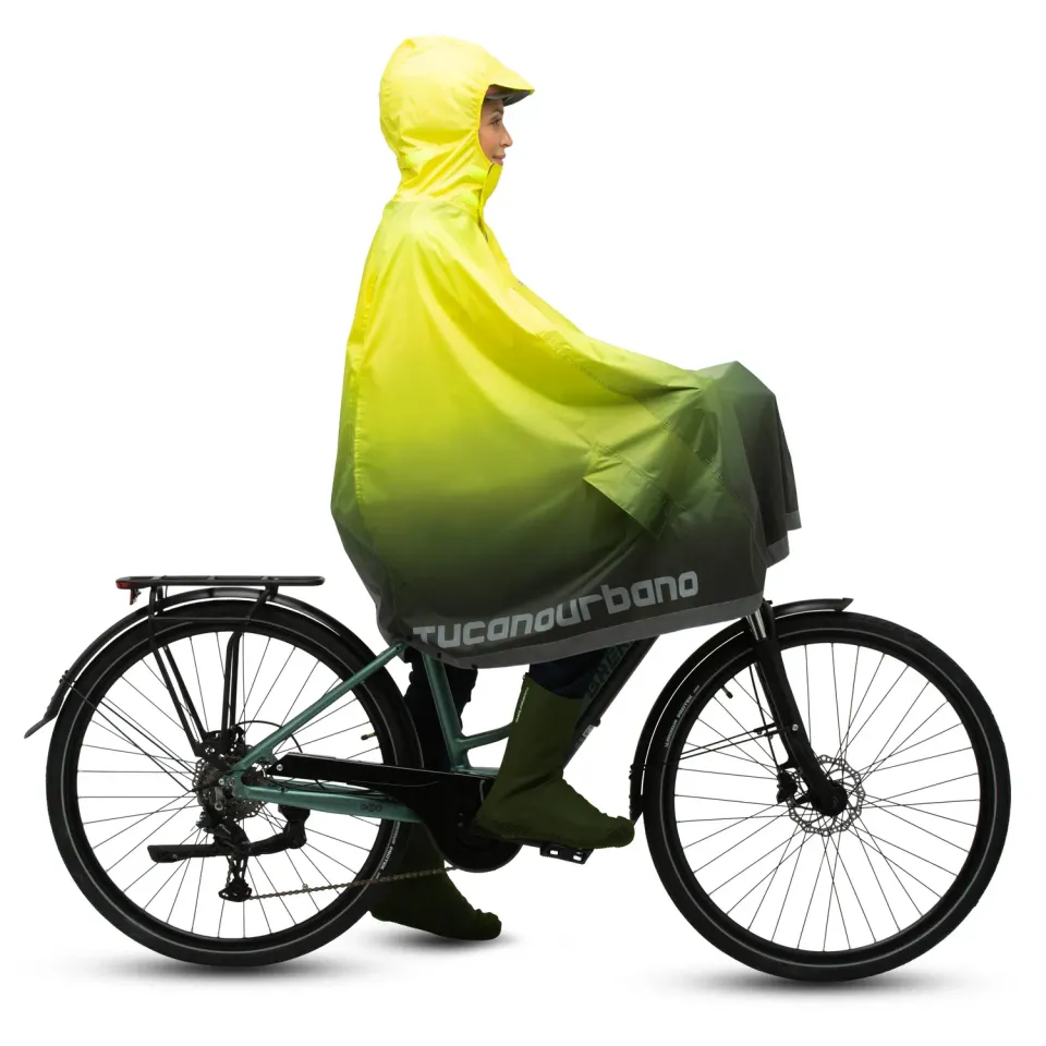 Tucano Urbano Garibaldina Zeta pršiplášť na bicykel