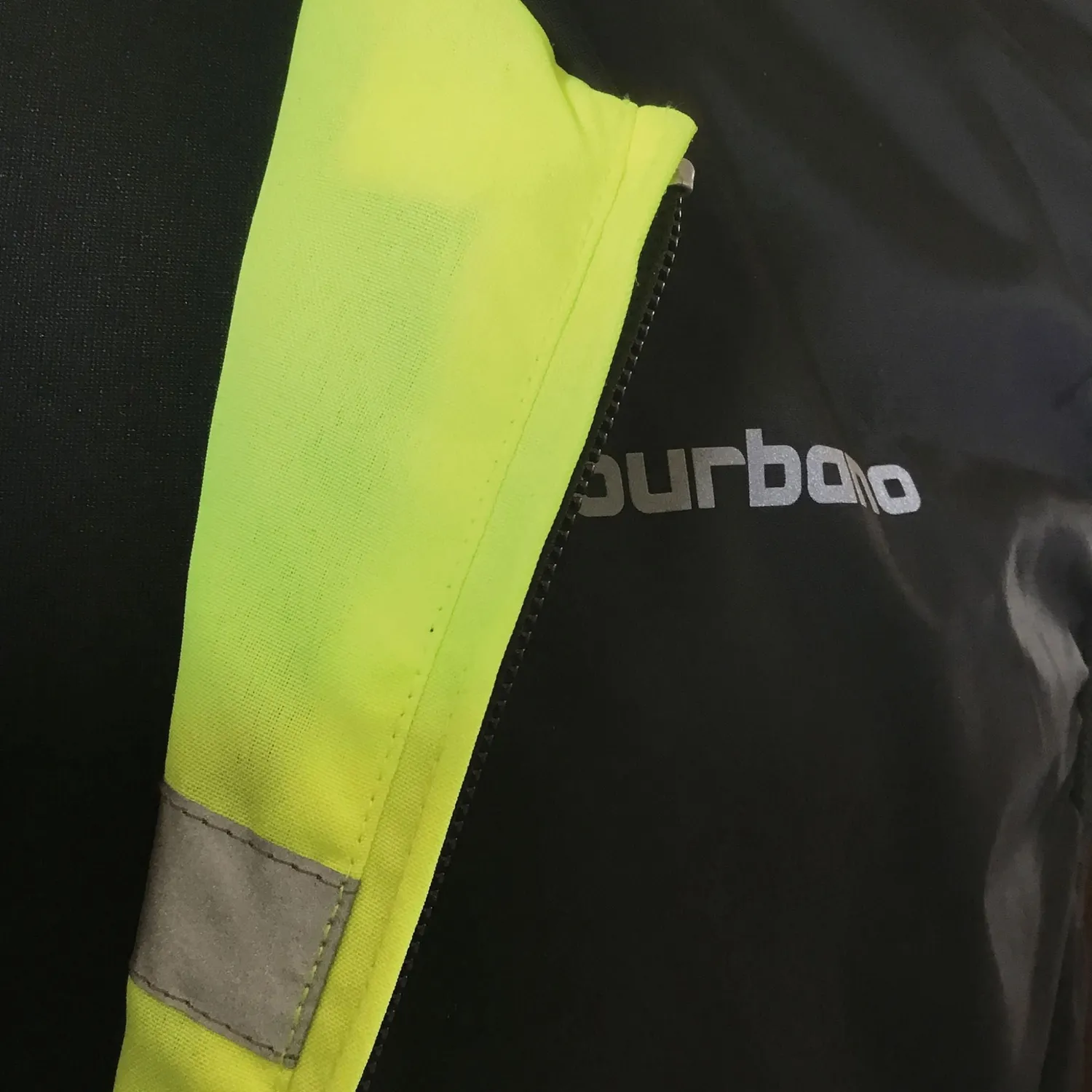 Tucano Urbano Nano Flex reflexná vesta skladacia