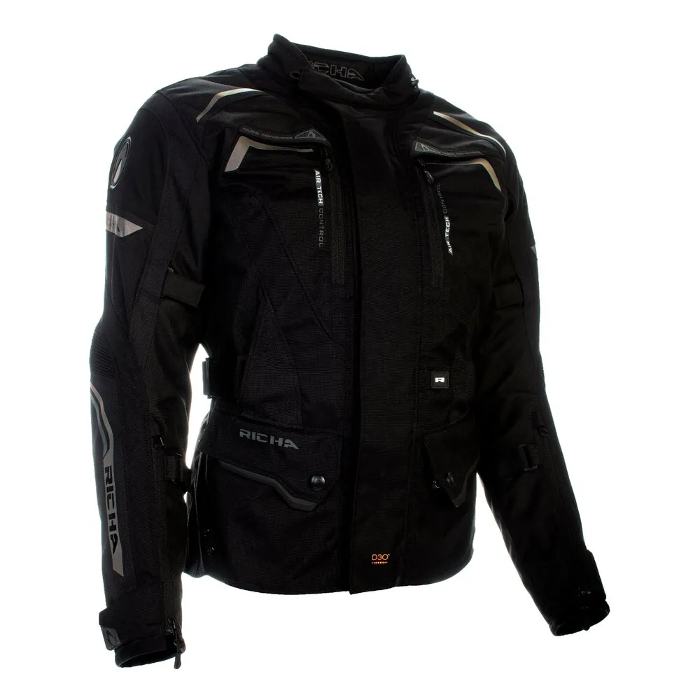 Richa Infinity 2 Women dámska textilná moto bunda