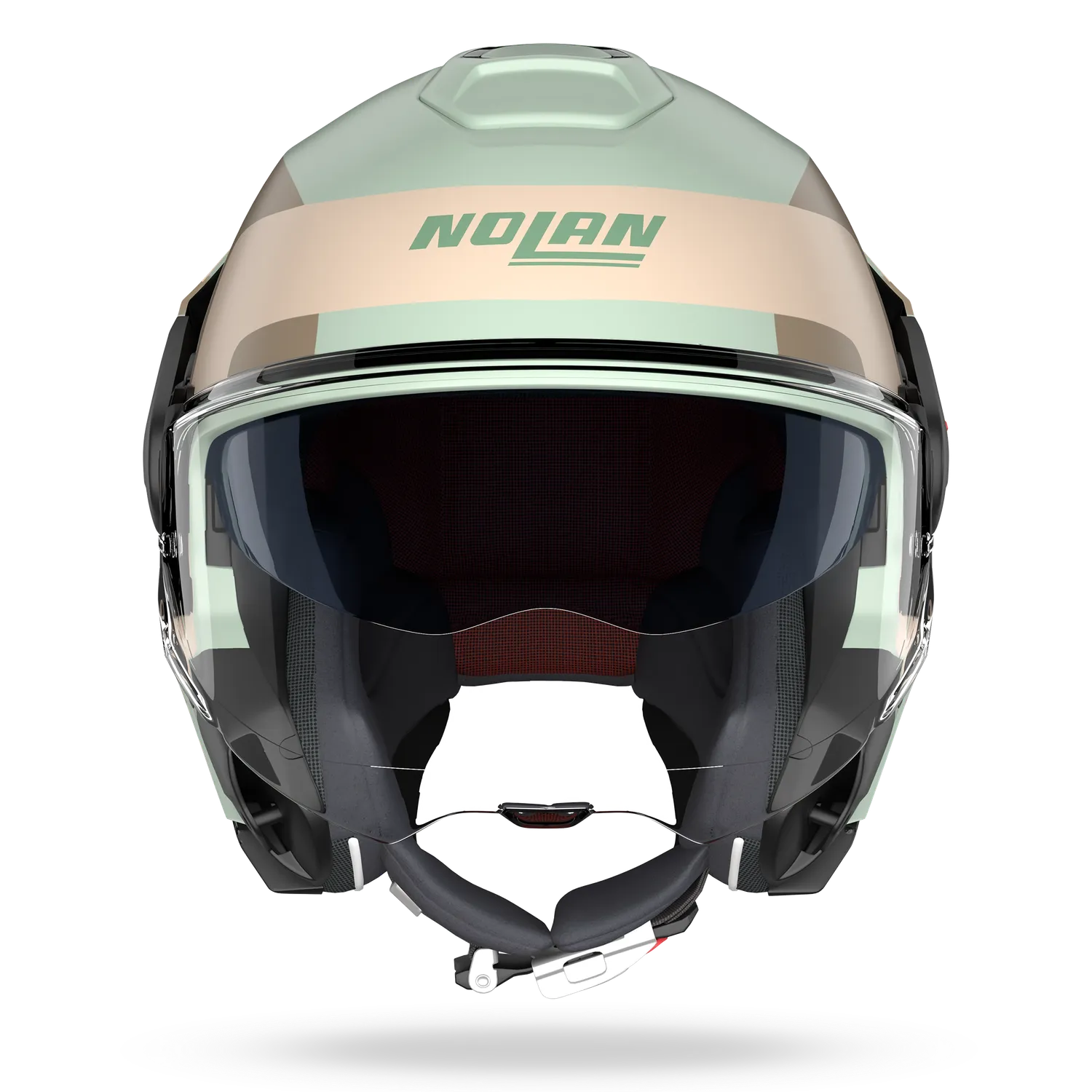 Nolan N120-1 Omocromo vyklápacia prilba