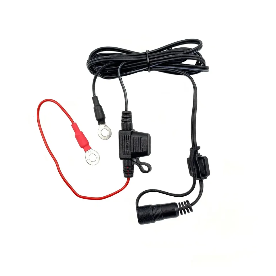 Tucano Urbano Battery Cable 12V napájací kábel