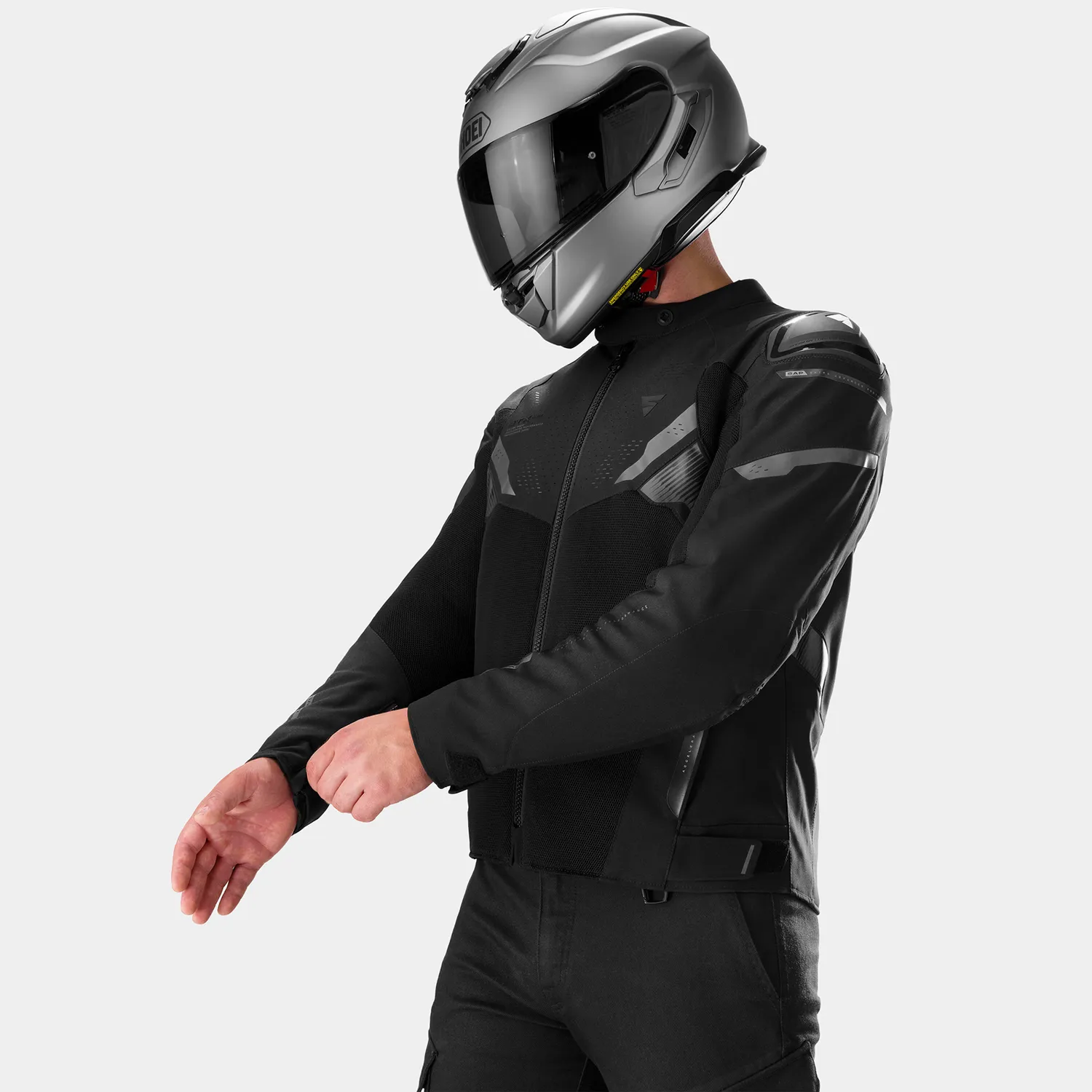 SHIMA STX Air G2 textilná motobunda letná