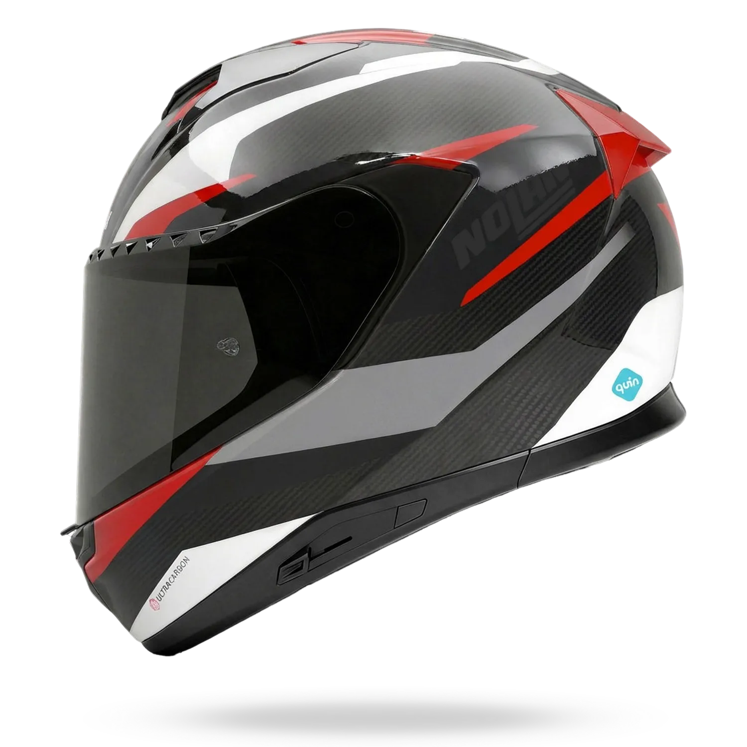 Nolan X-904 Ultra Carbon Calibro QUIN integrálna prilba