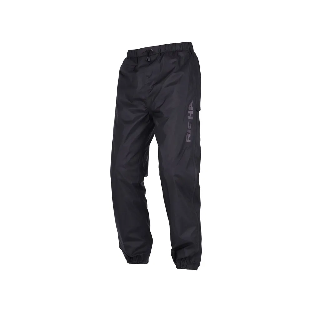Richa Side-Zip Rain moto dažďové nohavice
