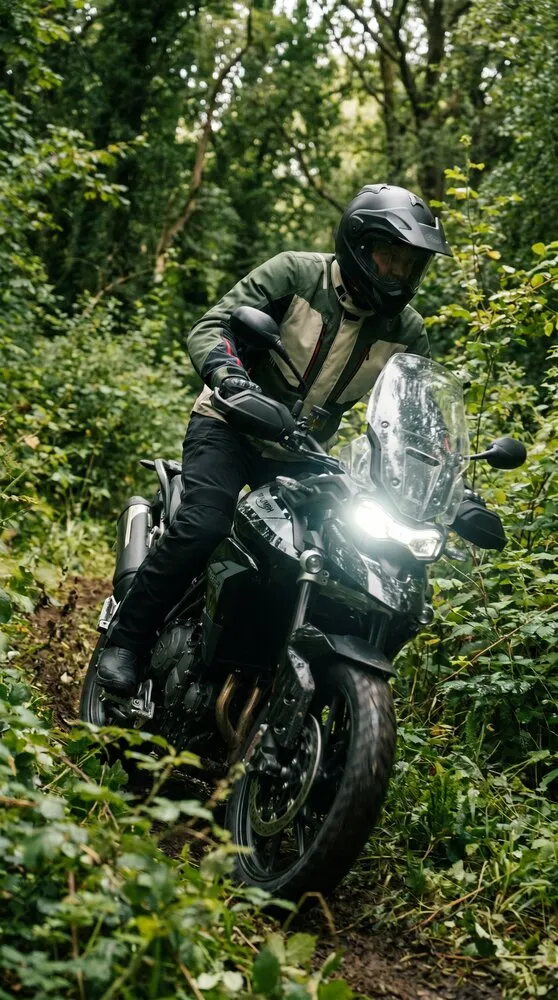 RICHA VISION GTX JACKET moto bunda GORE-TEX